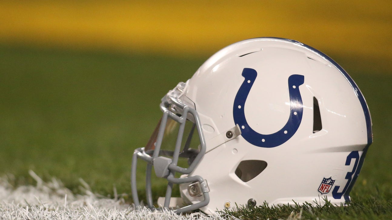Indianapolis Colts hire Chris Ballard as General Manager