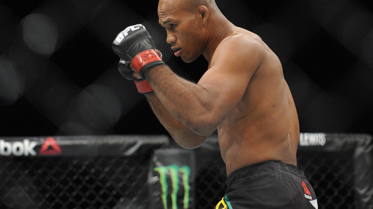 UFC 208 Results: Jacare Souza Submits Tim Boetsch in First