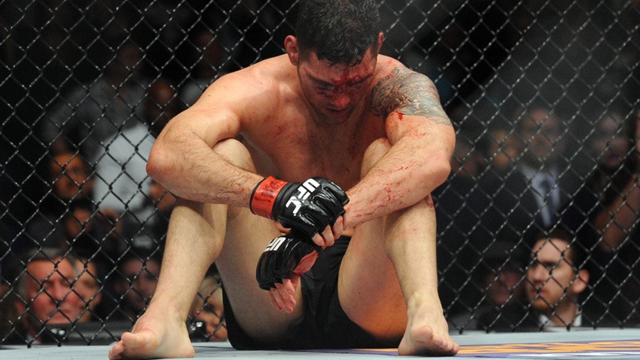 Six UFC Fighters Who Had a Terrible 2016