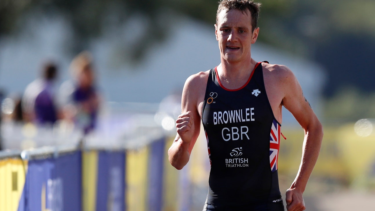 What's next? Euros give triathlete Brownlee no answer