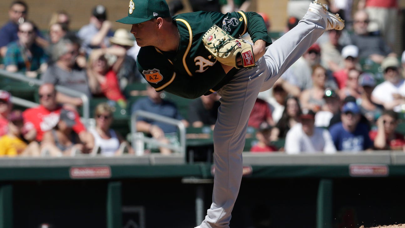 Oakland Athletics: Sonny Gray Set to Throw Bullpen Session in Texas