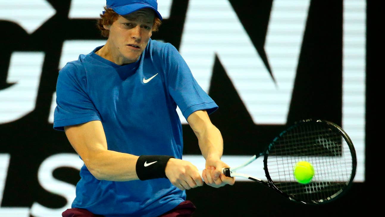 Skinner beats Ymer to reach Next Gen semifinals