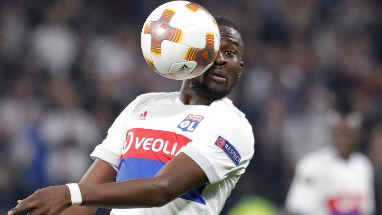 Tottenham breaks transfer record to sign Ndombele from Lyon