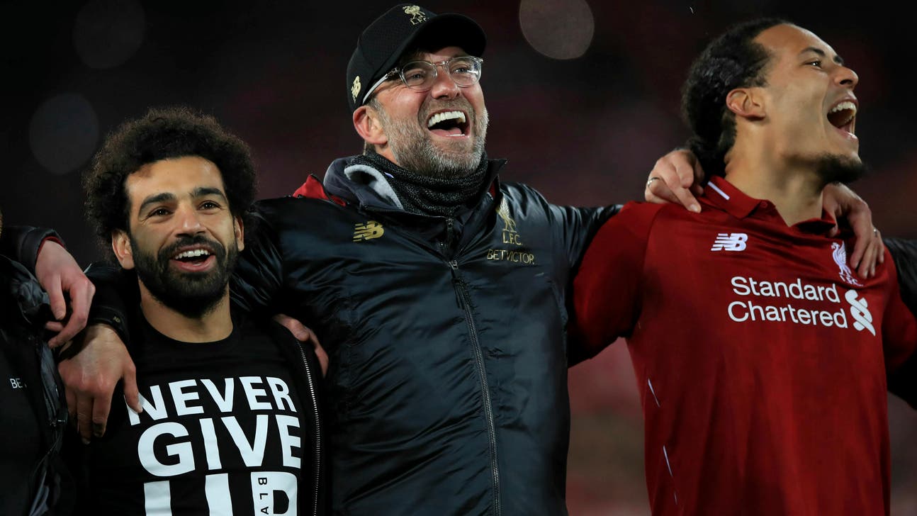Amazing matches highlight epic Champions League season