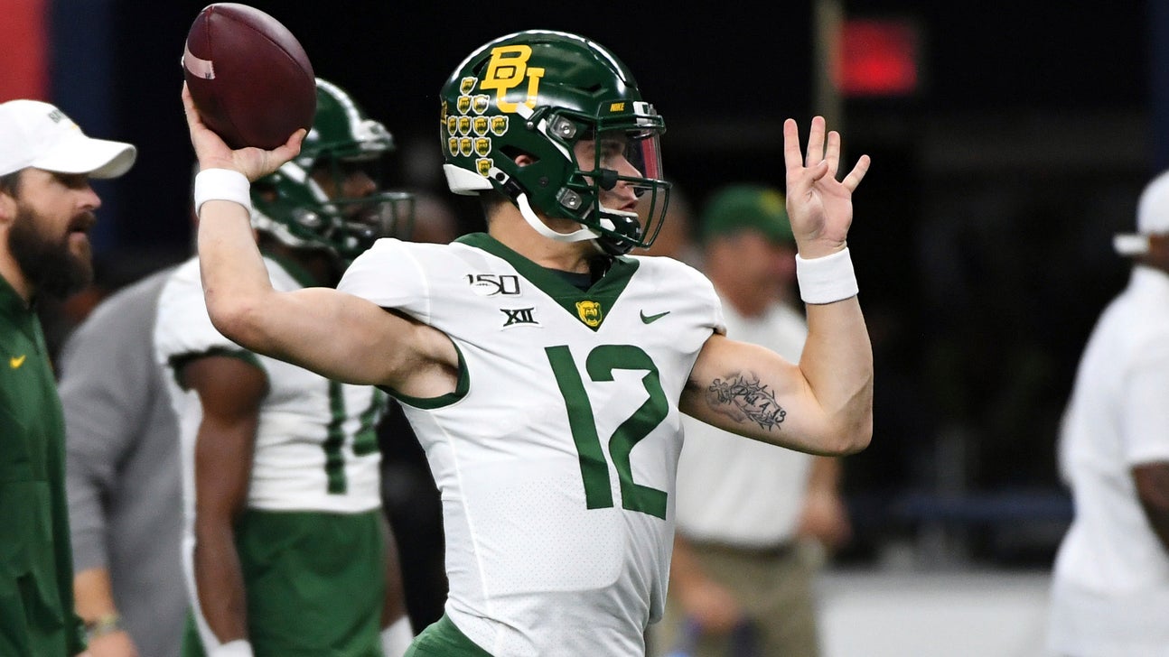 No. 5 Georgia, No. 8 Baylor talk motivation for Sugar Bowl