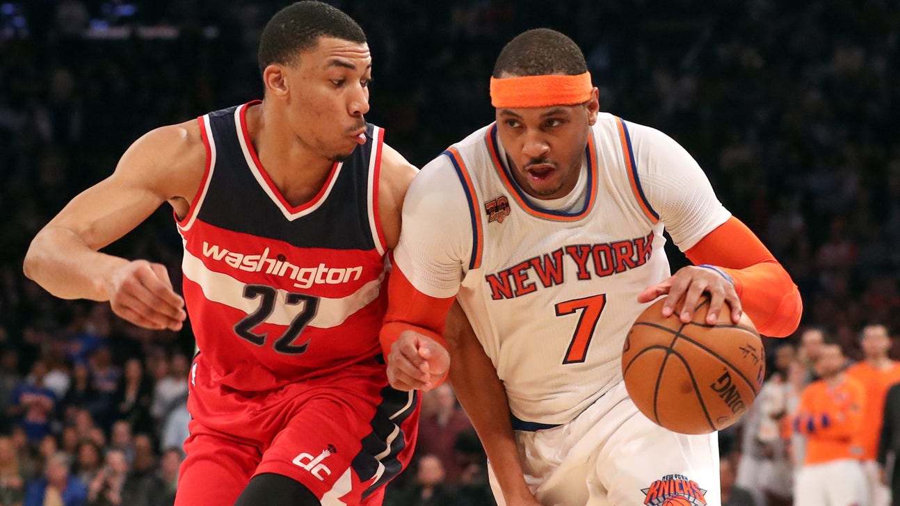 Knicks at Wizards live stream: How to watch online