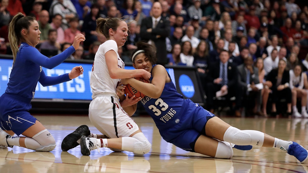 Smith heats up in second half, Stanford back to Sweet 16