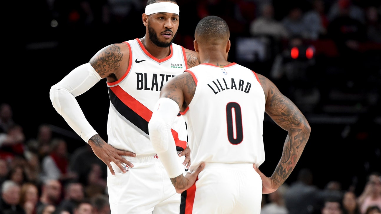 McCollum has 33 points, Trail Blazers beat the Kings 127-116