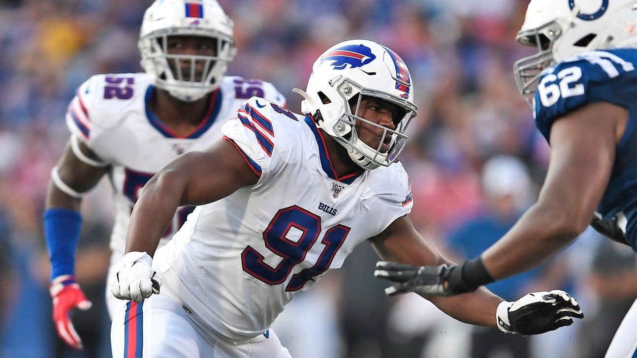 Bills Preview Capsule