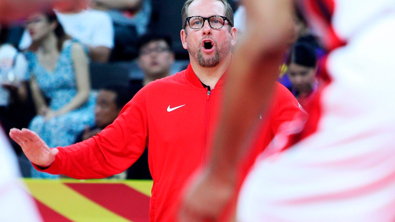 Greece beats New Zealand for final spot in 2nd round of WCup