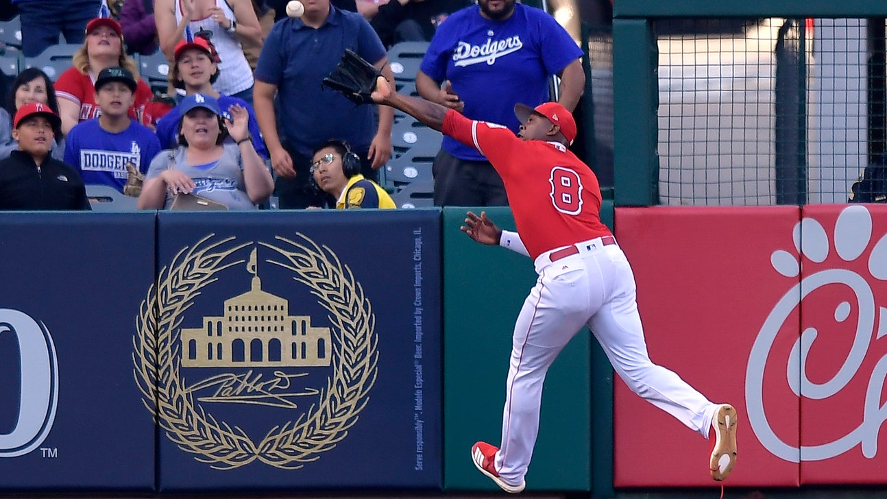 Angels' Justin Upton to miss 8-12 weeks with turf toe