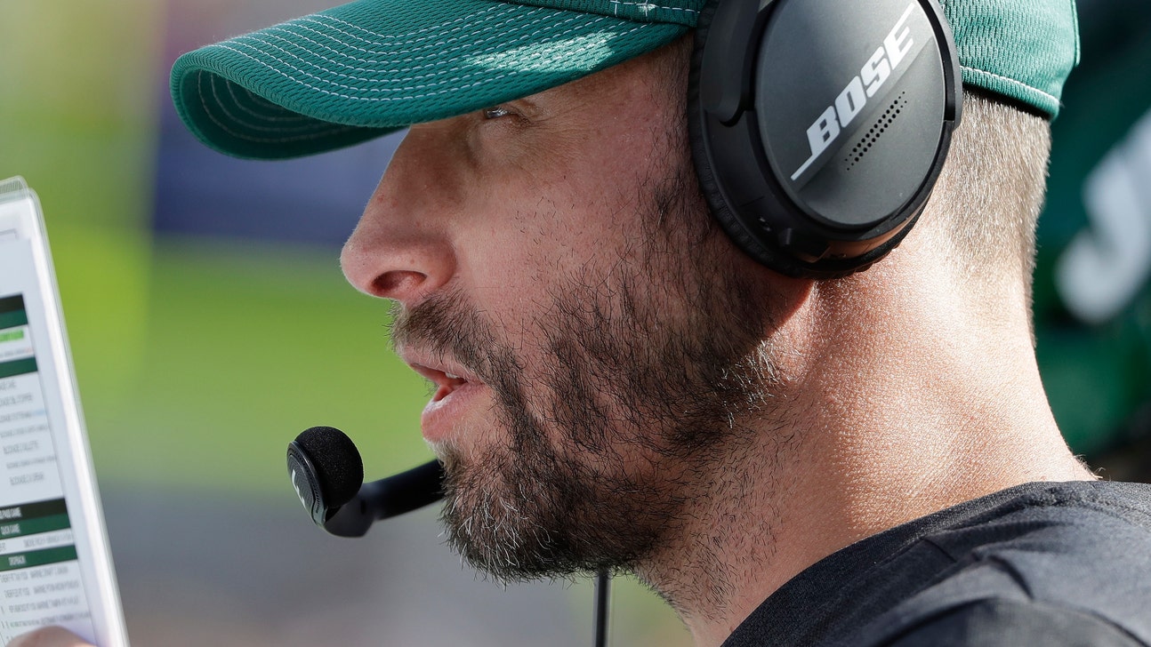 Jets coach Gase looking for solutions for 0-3 team