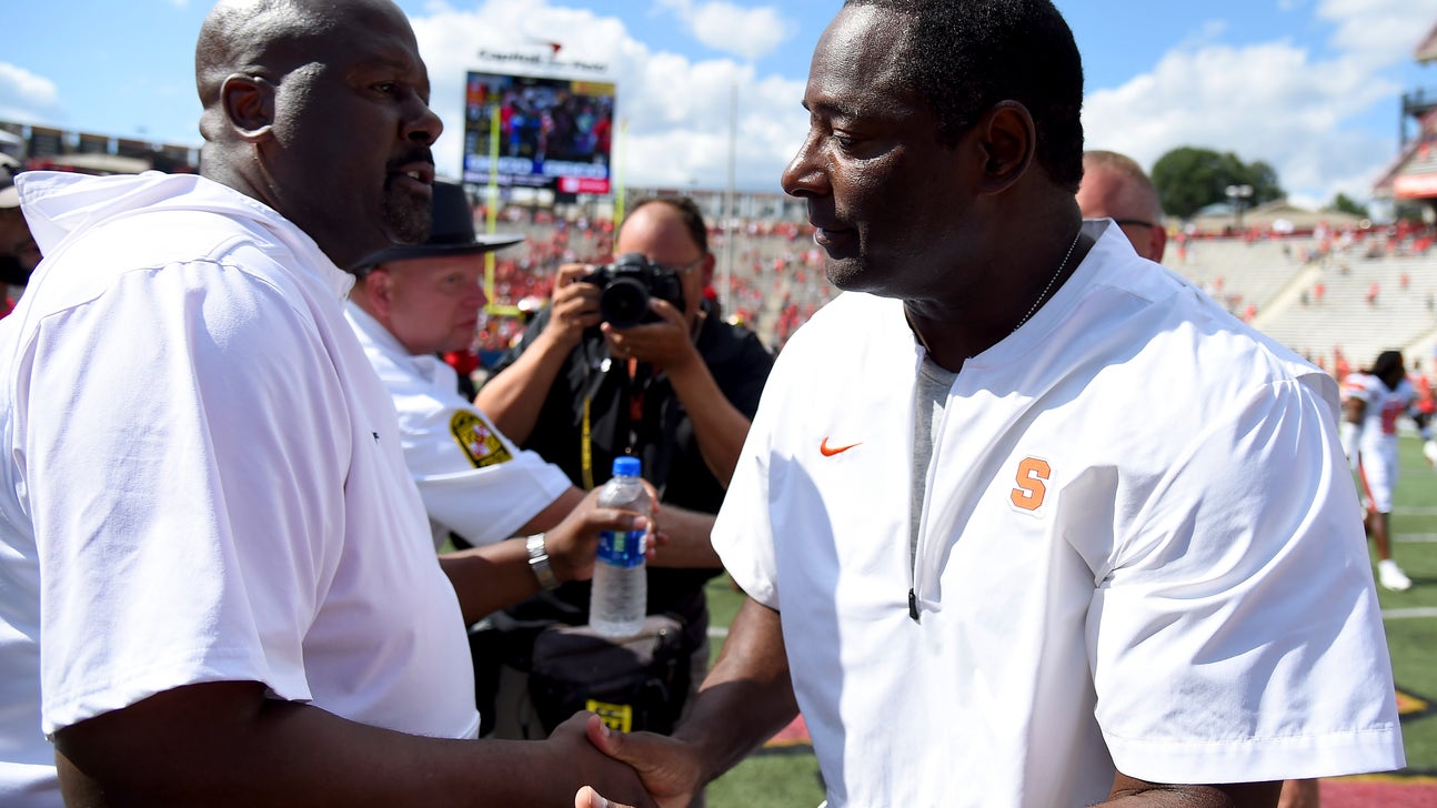 No. 1 Clemson visits Syracuse in key ACC matchup