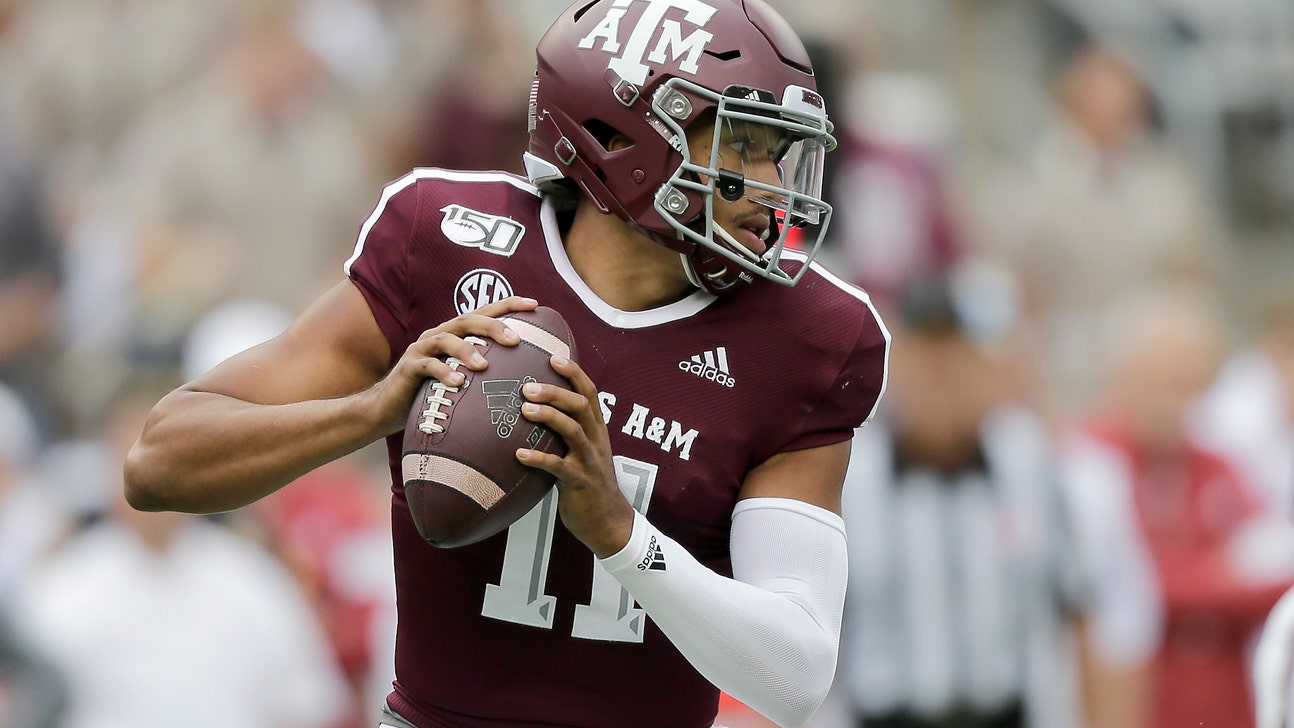 Texas A&M, Ole Miss seeking to bounce back from losses