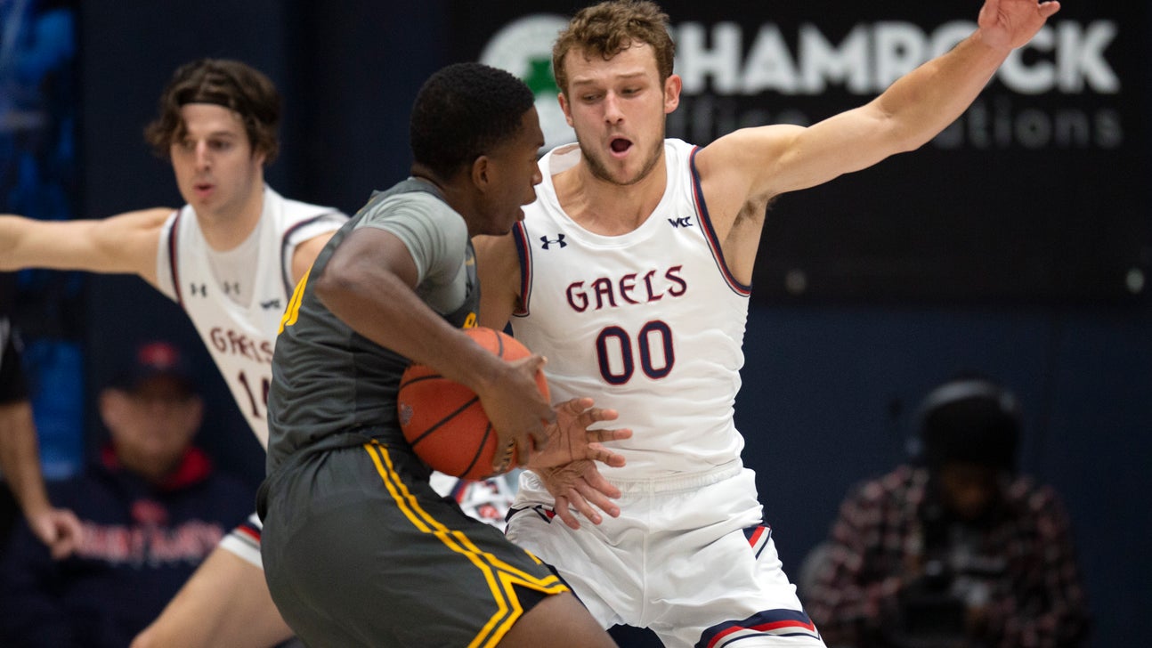 Kuhse, Tass help No. 18 Saint Mary's beat Long Beach State