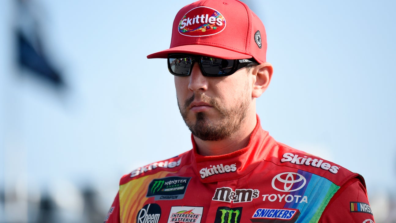 Kyle Busch aims for 3rd straight win at Pocono Raceway