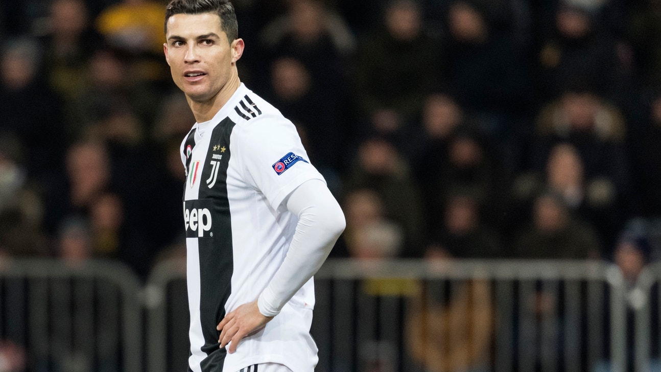 Lawyer: Vegas police seek Ronaldo DNA in rape investigation