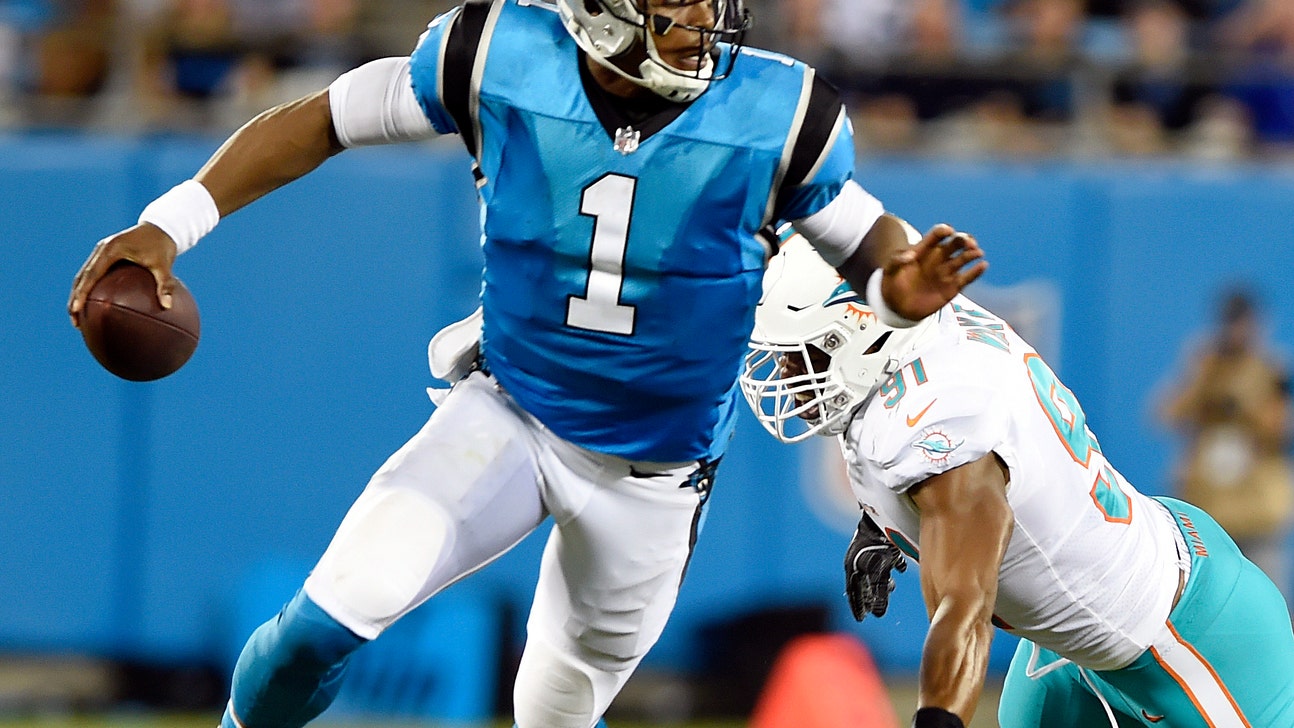 McCaffrey expected to play huge role in Carolina offense