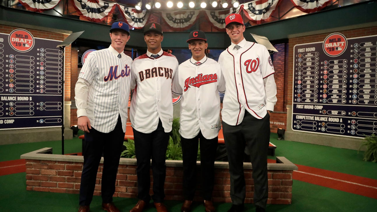 Big catch: O’s grab Rutschman atop MLB draft short on arms