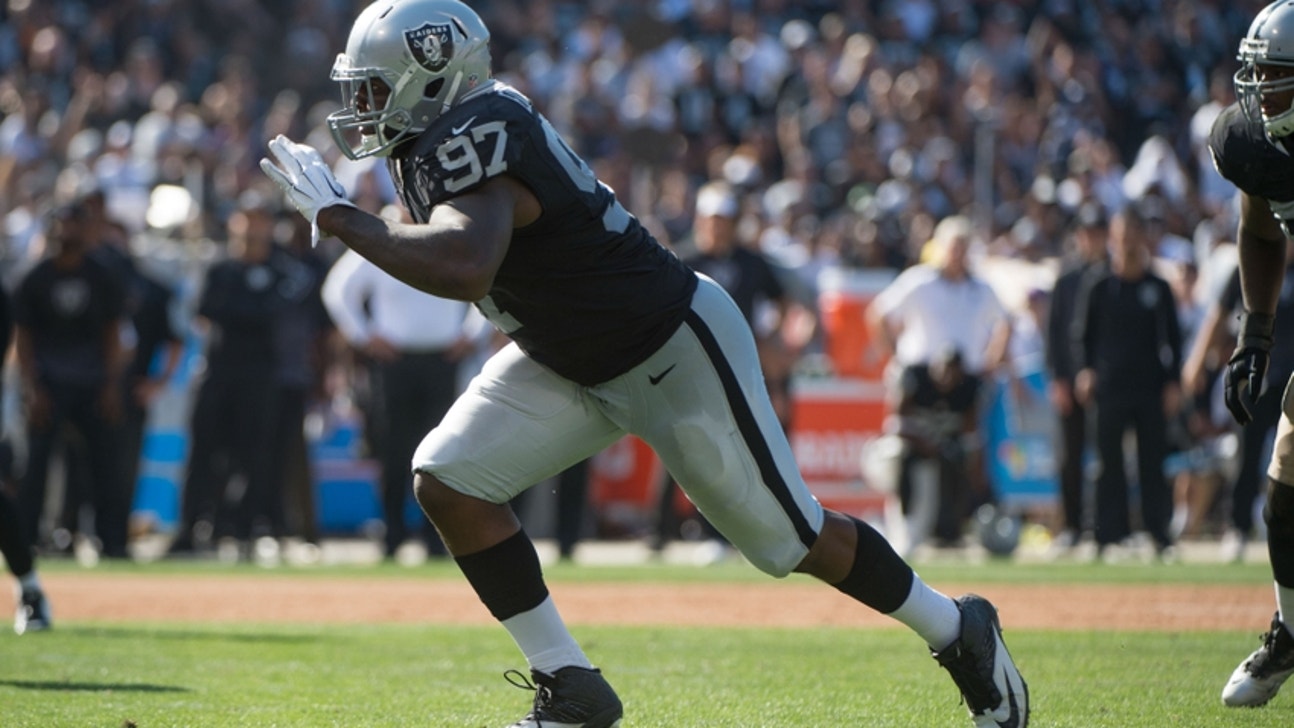 Oakland Raiders: How Does Mario Edwards Help Defense?