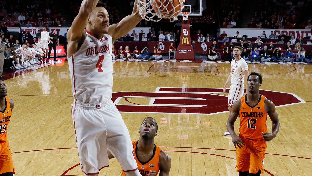 Oklahoma opens post-Trae Young era with new faces