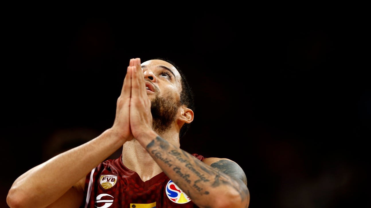 FIBA will look to ease travel burdens at 2023 World Cup