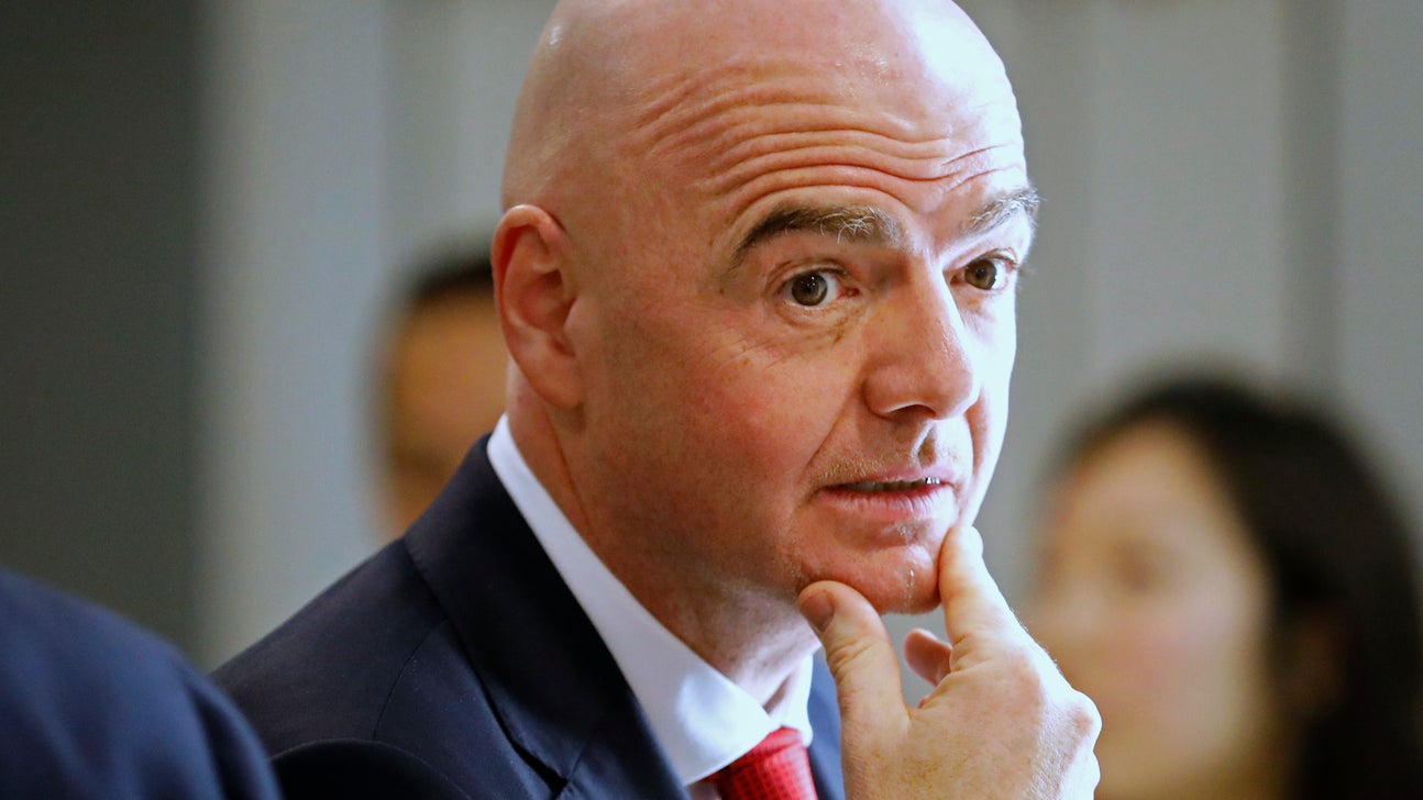 One deal agents can't reach in transfer window is with FIFA