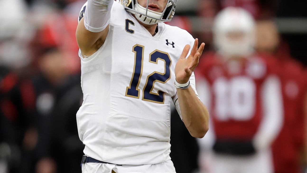 Notre Dame eyes strong finish vs Iowa State in bowl matchup