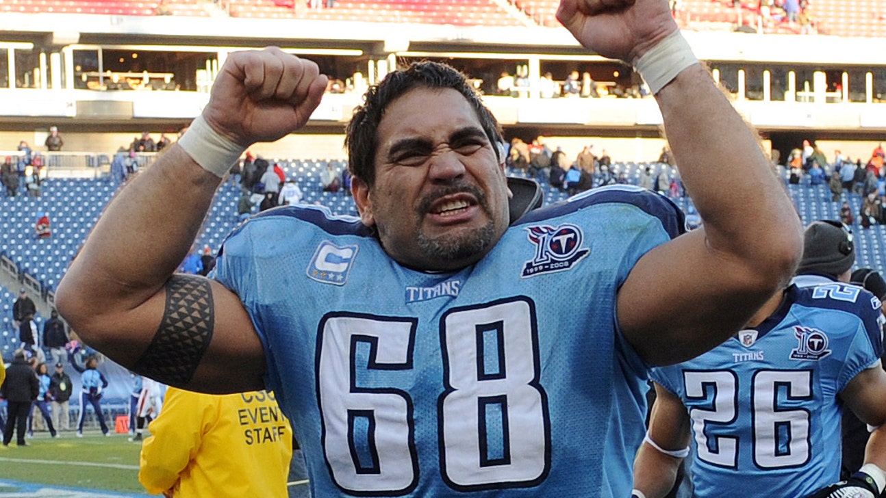 HOF Preview: Dirty? Mawae worked angles to Hall of Fame