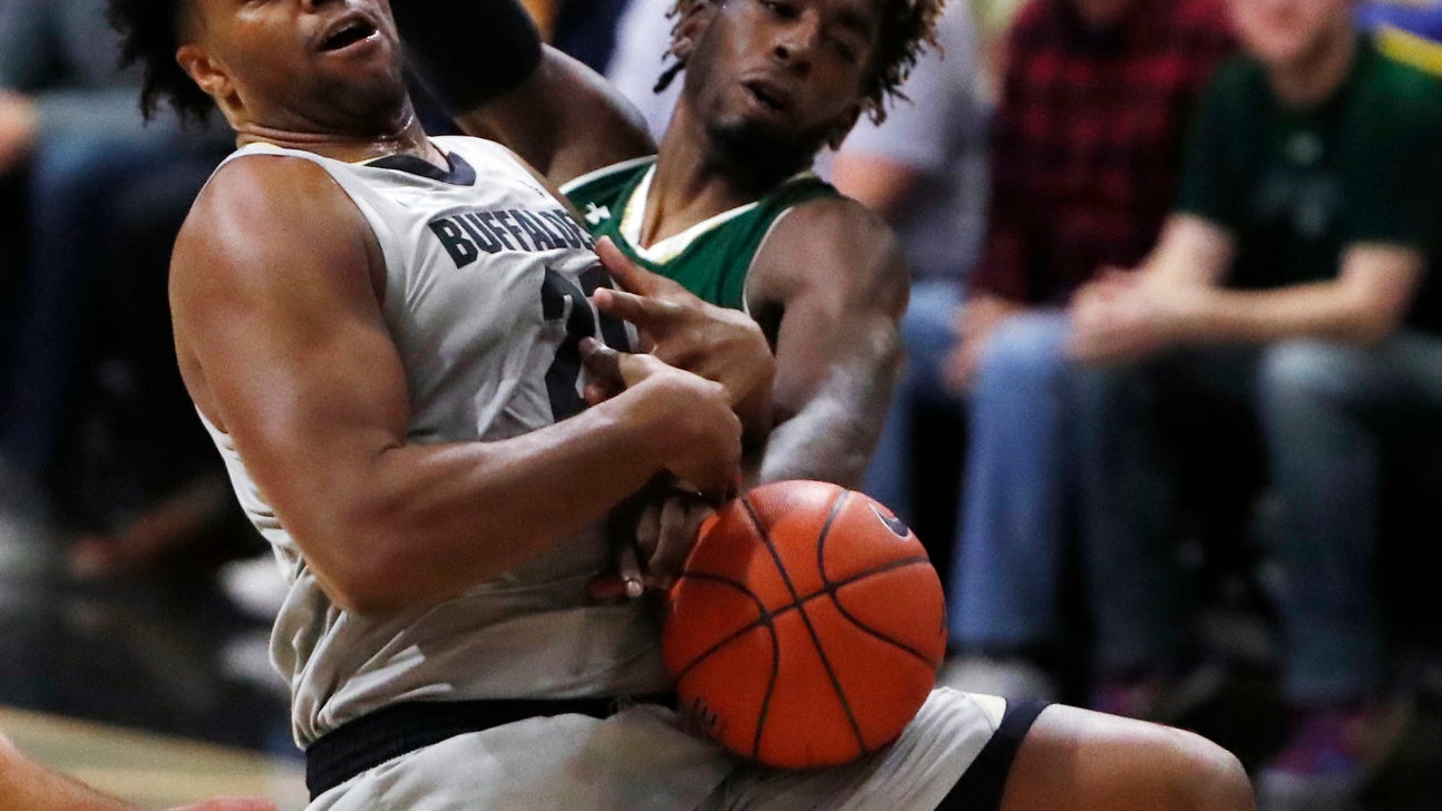 Bey scores 23 to lead Colorado over Colorado St. 86-80