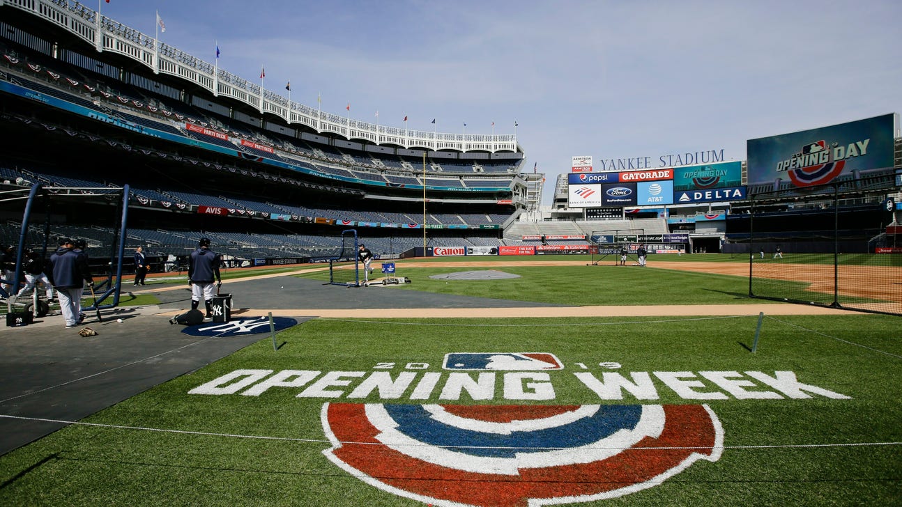 MLB moves into new era: No players left from 20th century