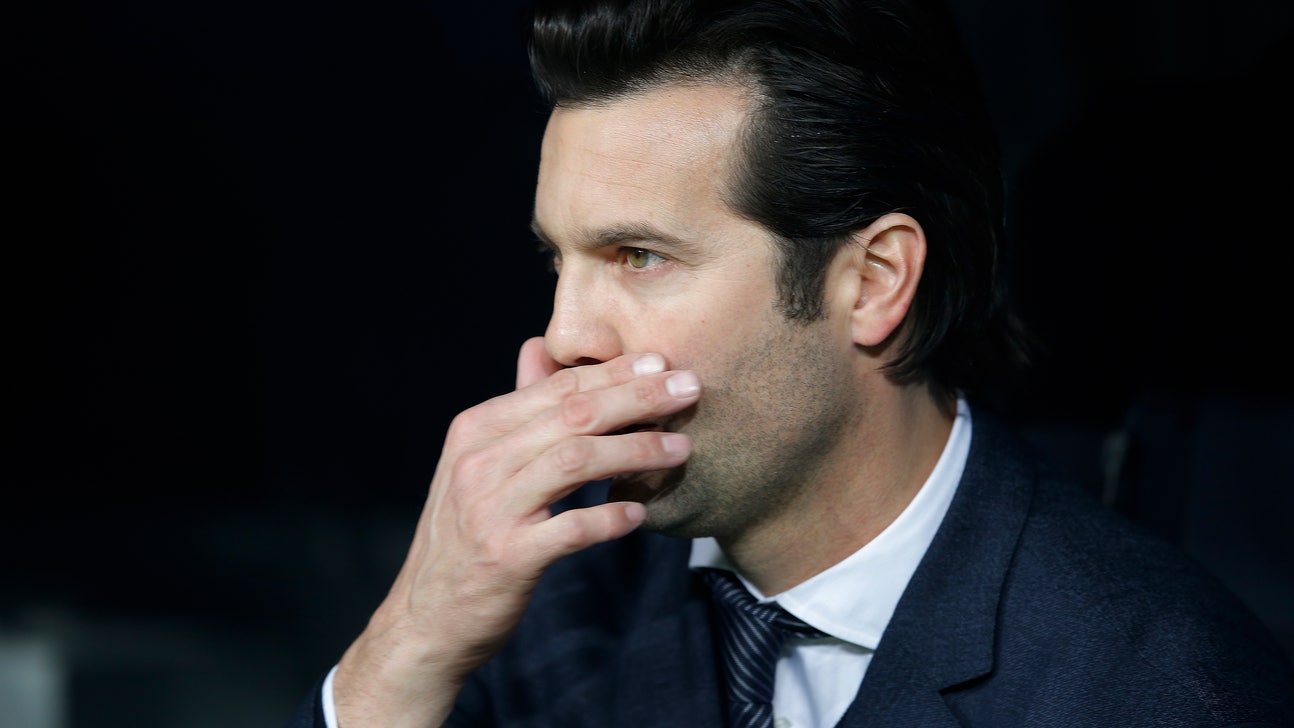 Real Madrid back in trouble as Solari effect loses luster