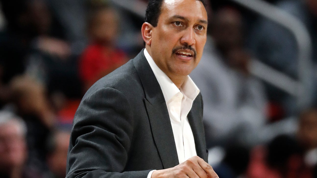 Cleveland State fires coach Dennis Felton after 2 seasons