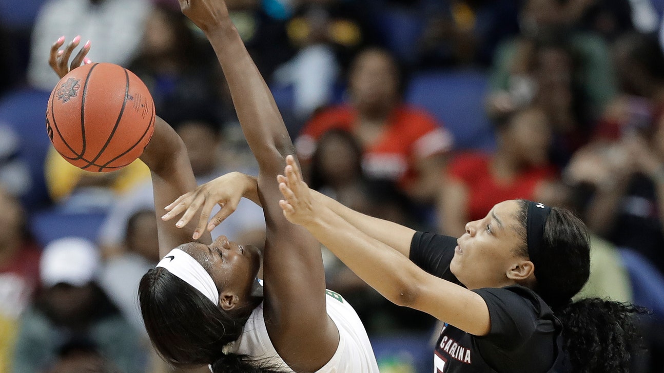 Baylor beats South Carolina 93-68, returns to Elite 8