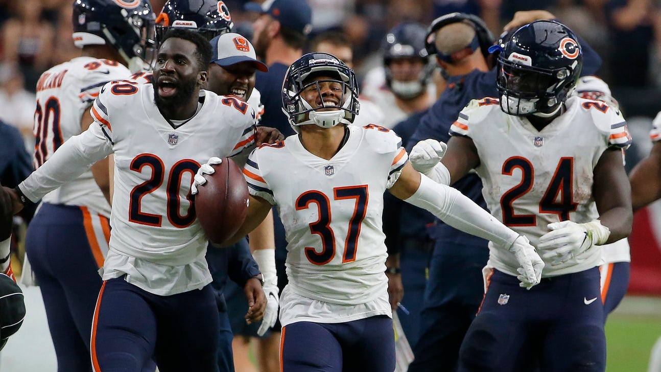 Bears rally for 16-14 victory over winless Cardinals