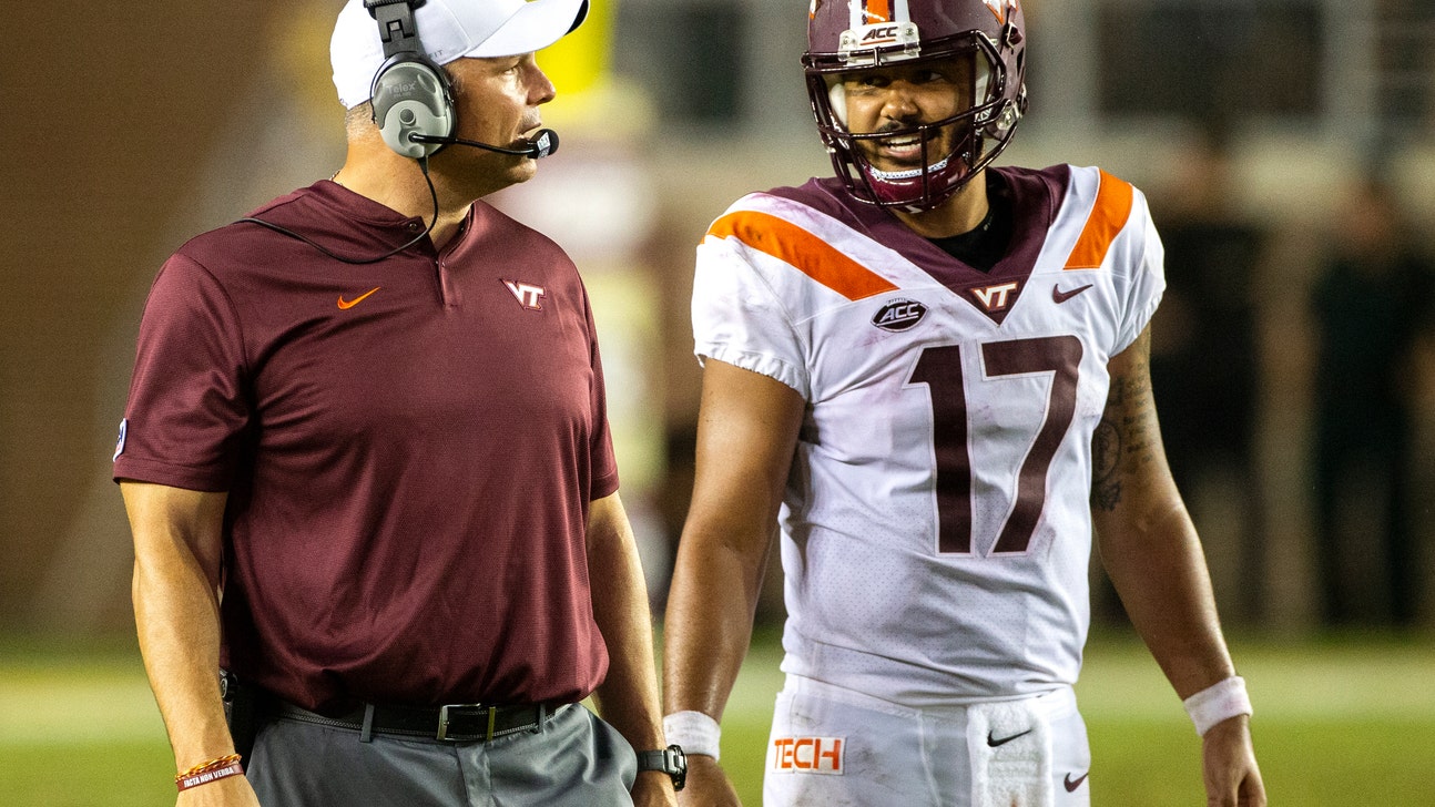 No. 12 Hokies battle short work week with W&M up next