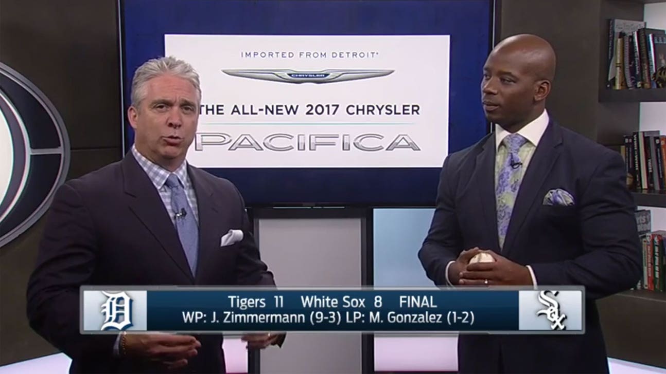 Tigers LIVE Digital Postgame 6.14.16 (VIDEO)