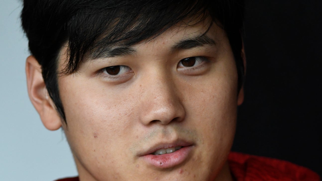 Angels’ Ohtani plans to keep hitting, no decision on surgery