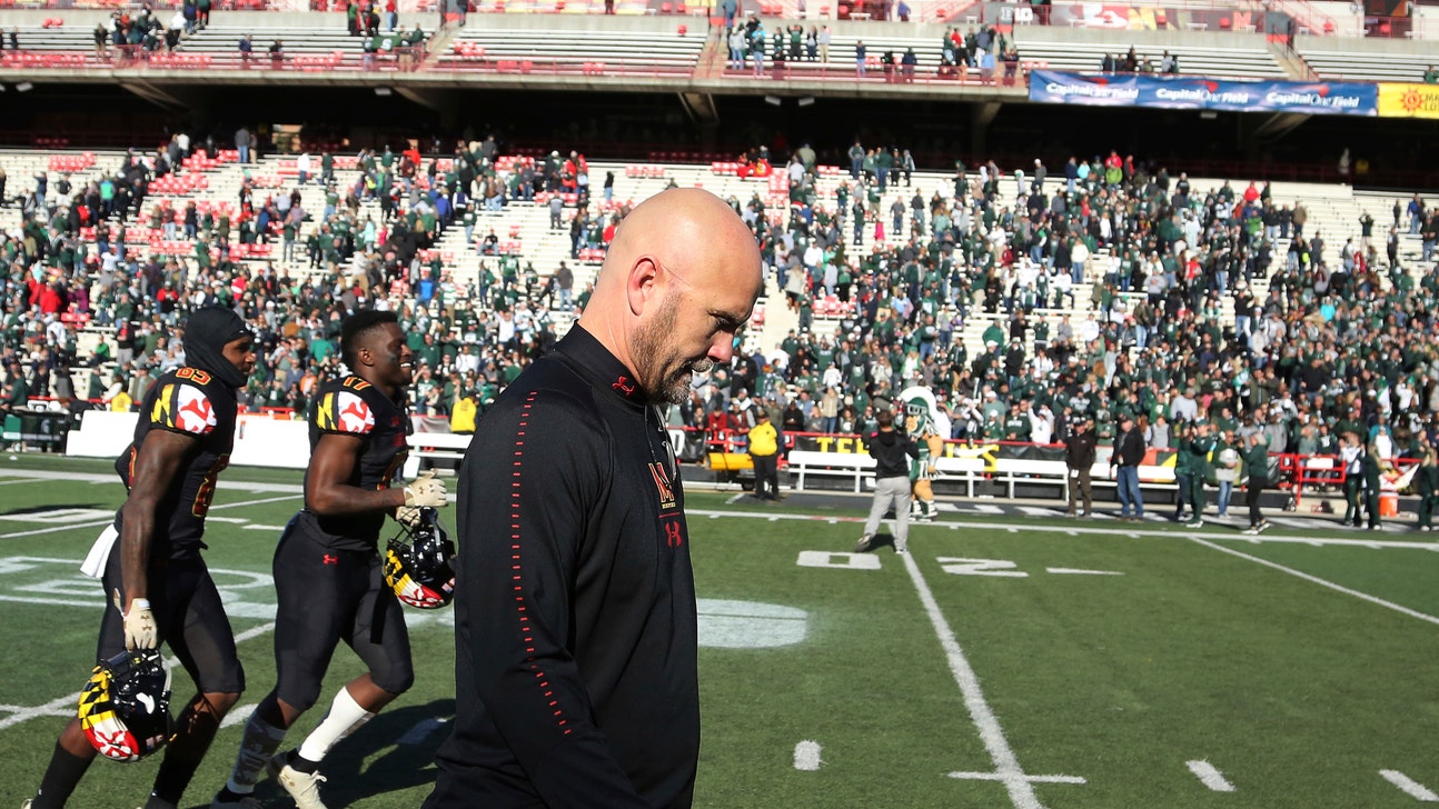 Bowl hopes for Maryland, Indiana could rest on next game