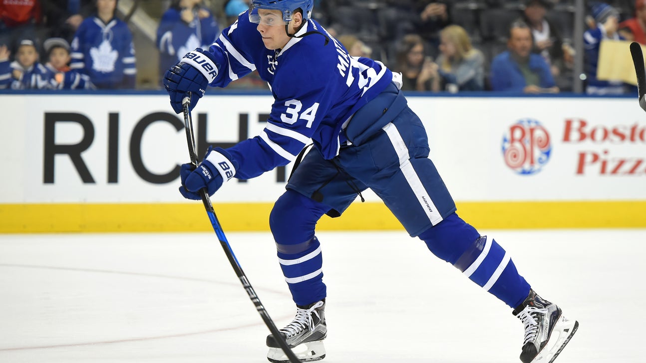 NHL Daily: John Tavares, Taylor Hall, Toronto Maple Leafs
