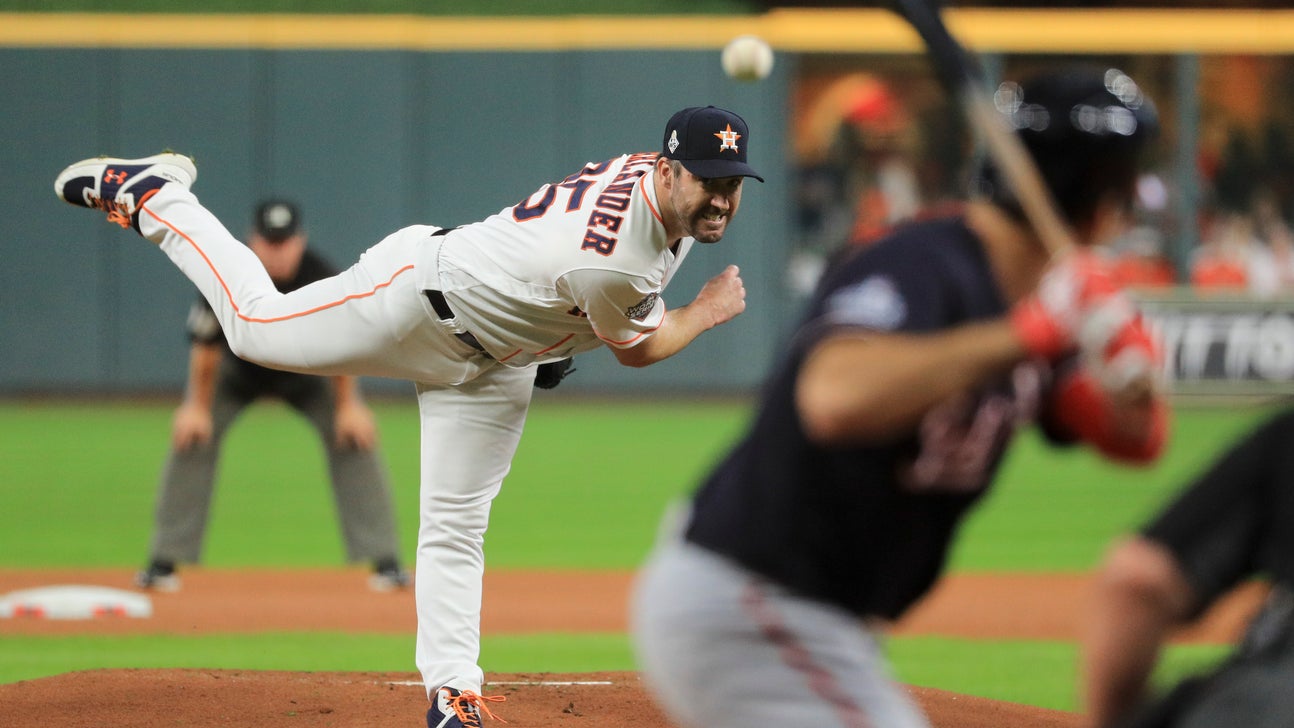 The Latest: Nats beat Astros 6-2 to win first World Series
