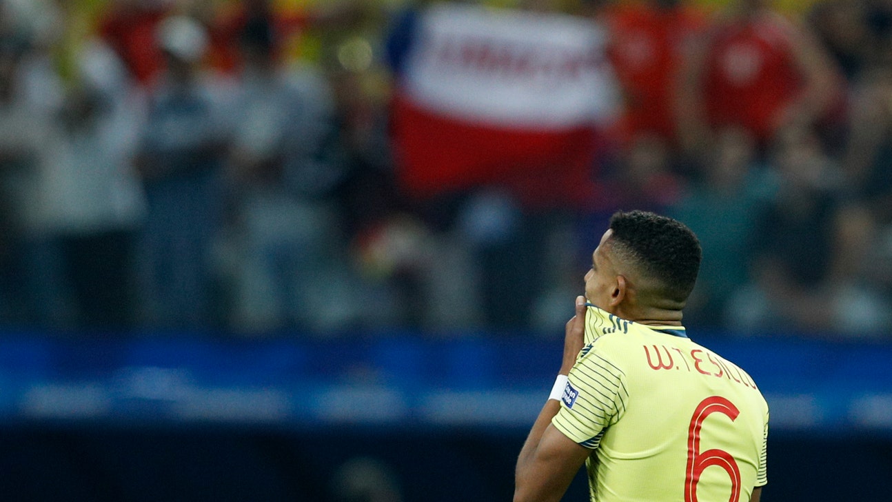 Colombian player confirms death threats after missed penalty