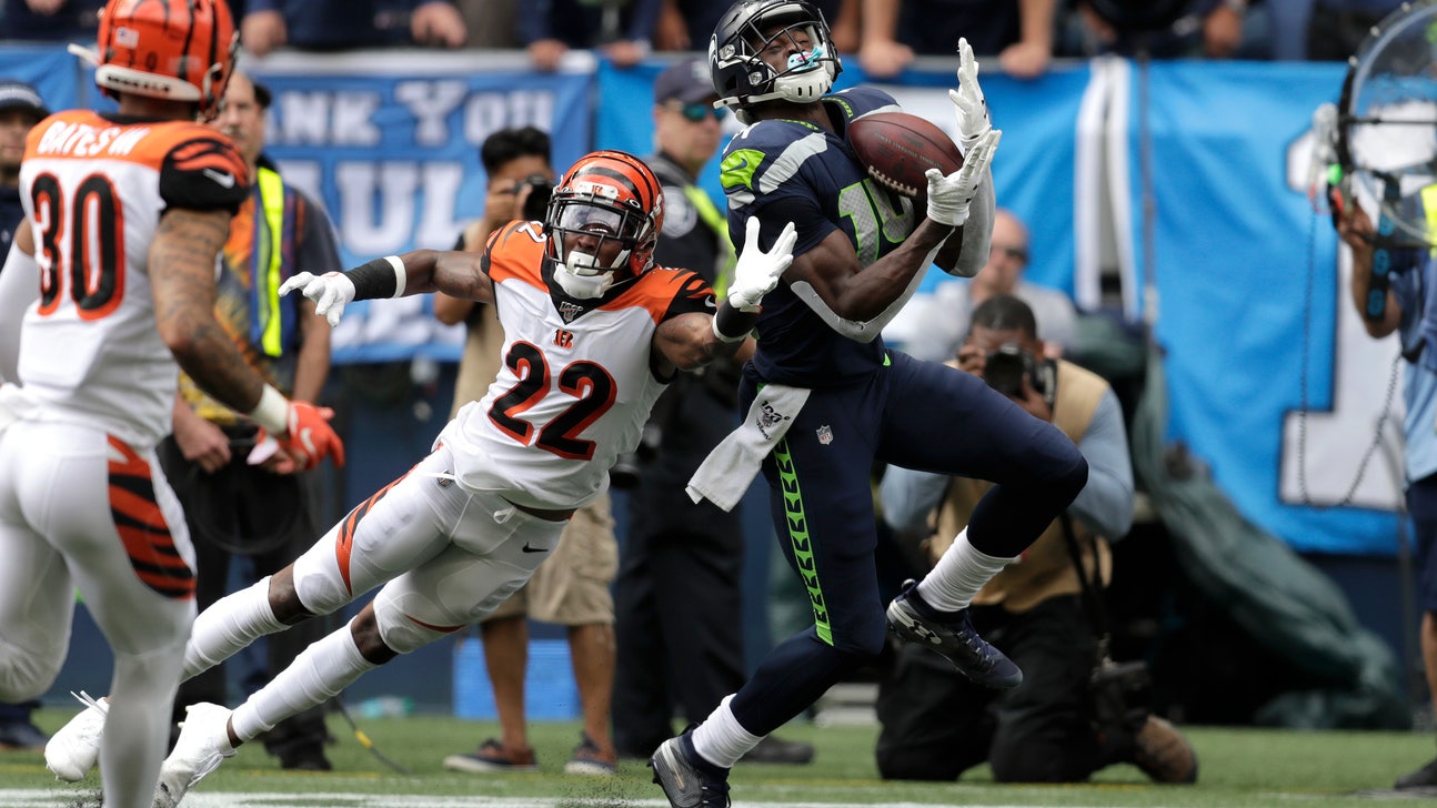 DK Metcalf impresses Seahawks teammates, but not himself