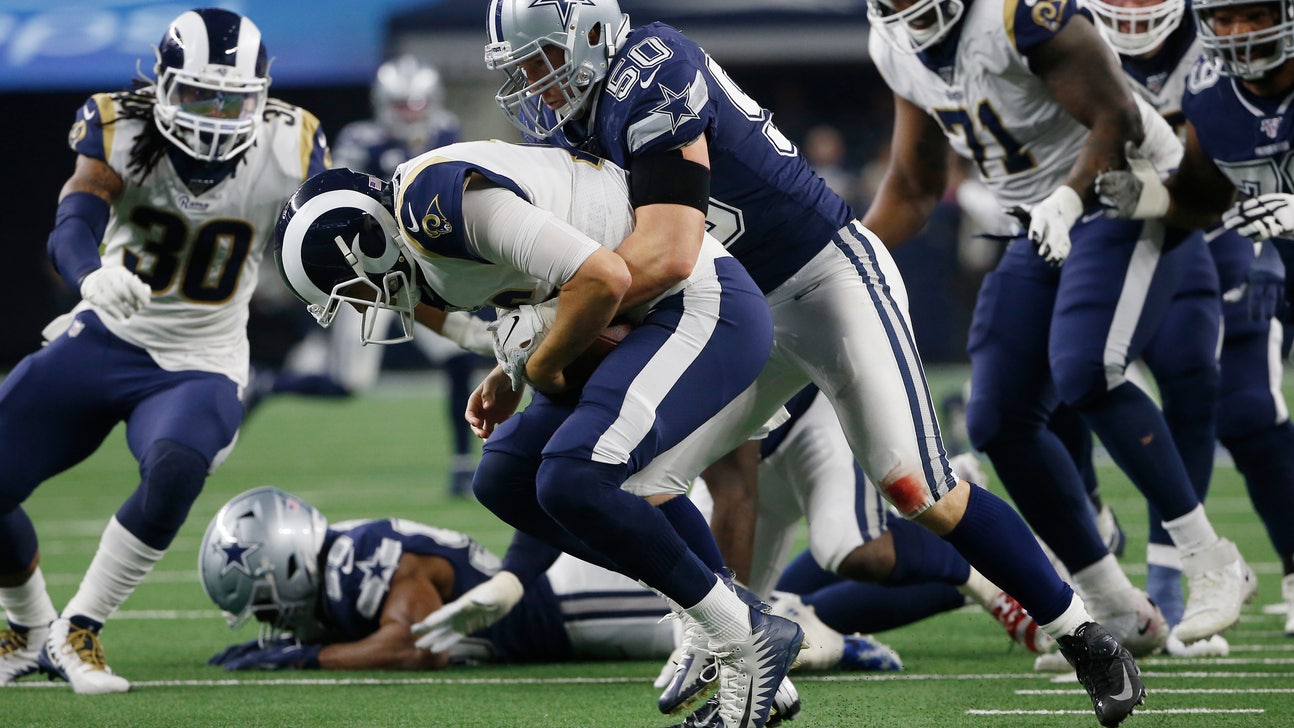 Super fall for Rams, who are on brink of playoff elimination