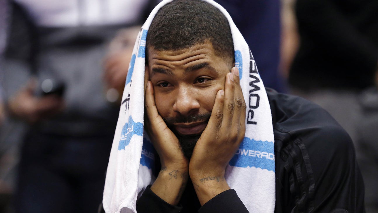 5 trades the reeling Suns should consider if they're tanking