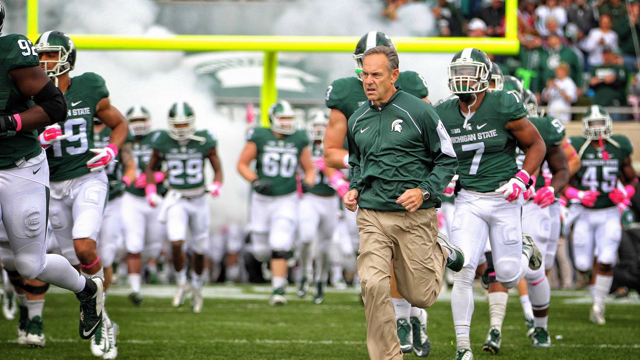 Michigan State Football: OT Thiyo Lukusa leaving the program?