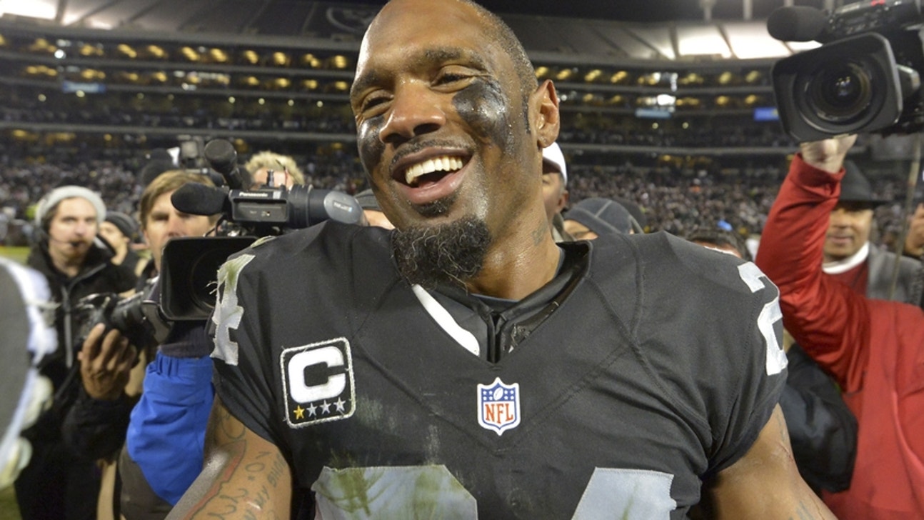 Oakland Raiders' Top-10 First-Round Draft Picks