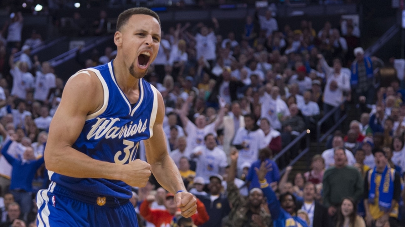 Stephen Curry needs a big Christmas Day