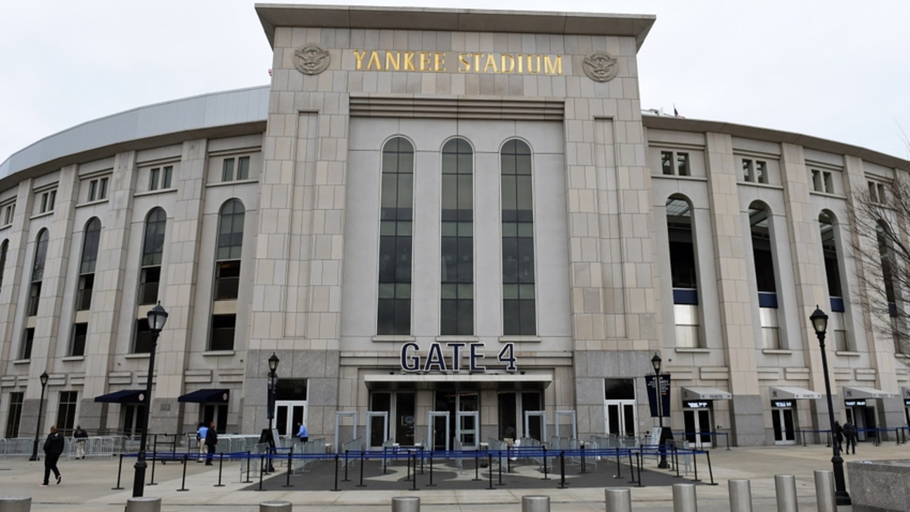 Yankees Magical Address: River Ave. & E 161st Street