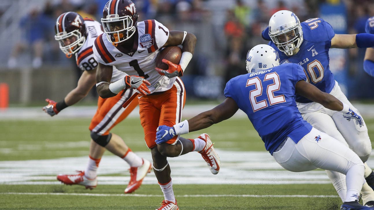 NFL Draft 2017: Top 3 draft prospects from Virginia Tech